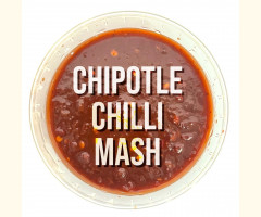 Smoked Chipotle - Chilli Mash